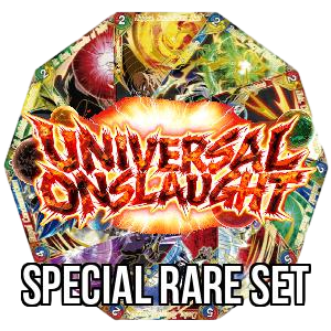 Universal Onslaught: Special Rare Set