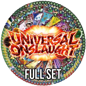 Universal Onslaught: Full Set