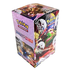 Sword & Shield Booster Box (18 Boosters)