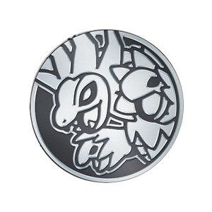 Sword & Shield: Hydreigon Coin