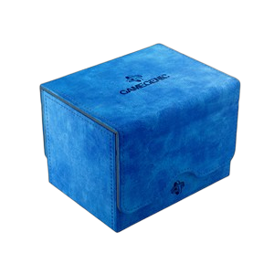 Gamegenic Sidekick 100+ Deck Box (Blue)