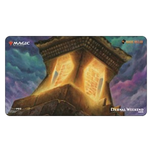 Eternal Weekend 2019 "Mana Crypt" Playmat