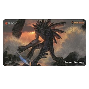 Eternal Weekend 2019 "True-Name Nemesis" Playmat