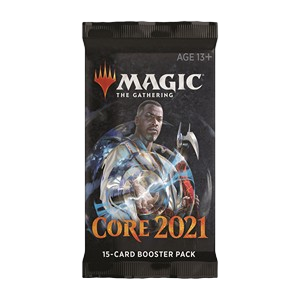 Core 2021 Booster