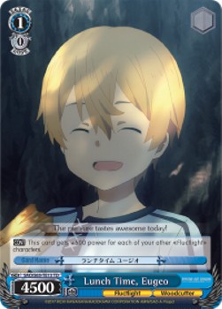 Lunch Time, Eugeo