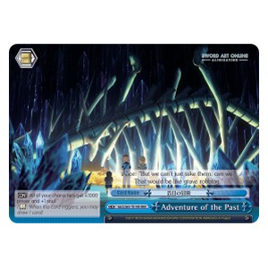 Adventure of the Past (V.2 - Triple Rare)