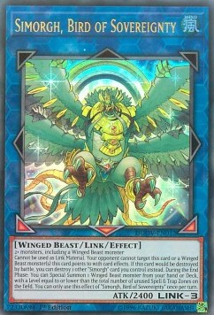 Simorgh, Bird of Sovereignty