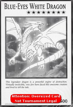 Blue-Eyes White Dragon