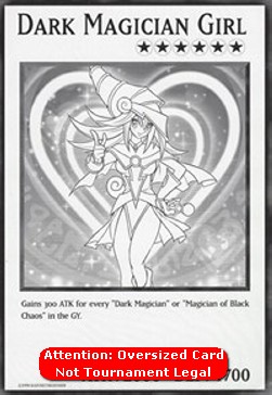 Dark Magician Girl