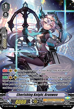 Cherishing Knight, Branwen [V Format] (V.2 - Special Parallel)