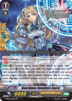 Holy Knight Guardian [G Format]