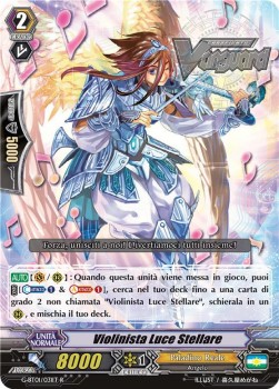 Starlight Violinist [G Format]