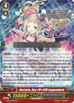 Legendary PRISM-Duo, Nectaria [G Format]