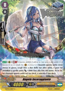 Encourage Angel [G Format]