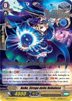 Nebula Witch, Nono [G Format]