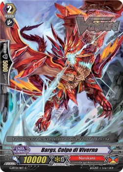 Wyvern Strike, Bargs [G Format]