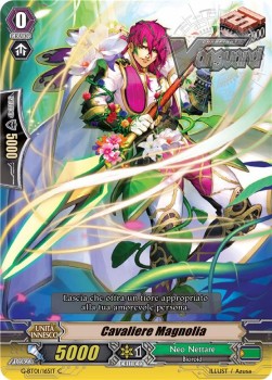 Magnolia Knight [G Format]