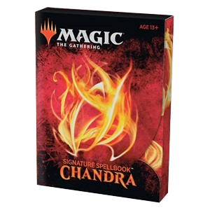 Signature Spellbook: Chandra: Full Set (Sealed)