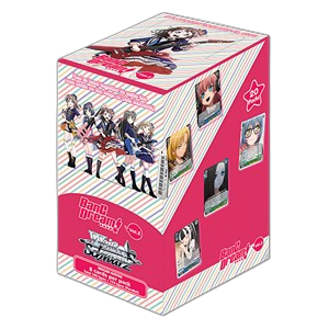 BanG Dream! Vol.2 Booster Box