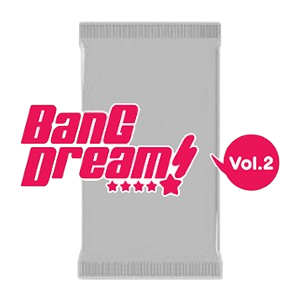 BanG Dream! Vol.2 Booster