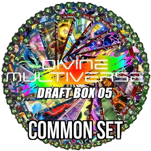 Divine Multiverse: Common Set