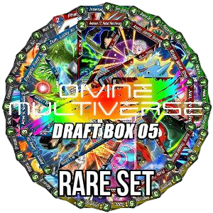 Divine Multiverse: Rare Set