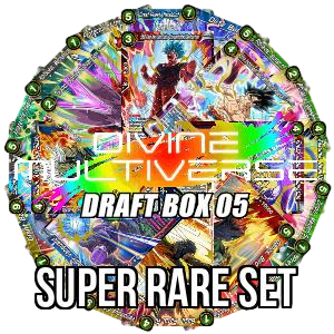 Divine Multiverse: Super Rare Set