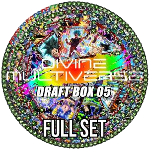 Divine Multiverse: Full Set