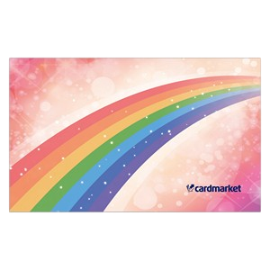 Cardmarket "Rainbow" Playmat