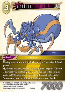 Antlion (11-066)