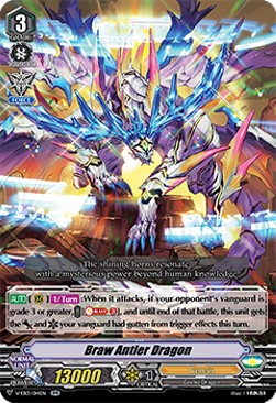 Braw Antler Dragon [V Format]