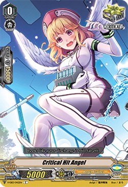 Critical Hit Angel [V Format]