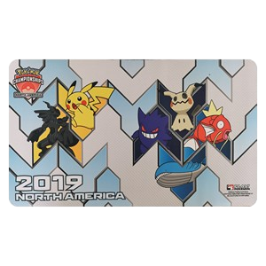 International Championships 2019 Playmat