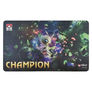 League Cup 2019 "Celebi" Champion Playmat