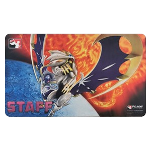 Regionals 2019 "Solgaleo & Lunala" Playmat