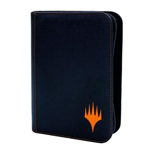 Mythic Edition: Zippered 4-Pocket PRO-Binder