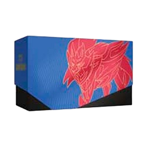 Sword & Shield: Empty Elite Trainer Box (Zamazenta)