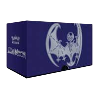 Sun & Moon: Empty Elite Trainer Box (Lunala)