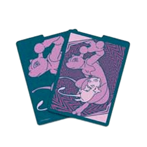 Unified Minds: 1 Mewtwo & Mew Divider