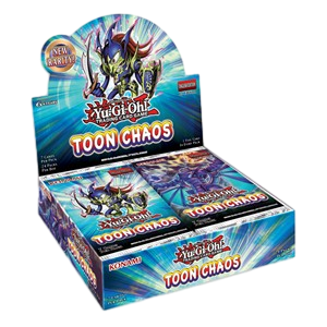 Toon Chaos Booster Box