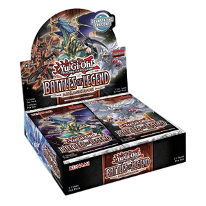 Battles of Legend: Armageddon Booster Box