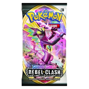 Rebel Clash Booster