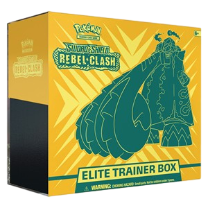 Rebel Clash Elite Trainer Box