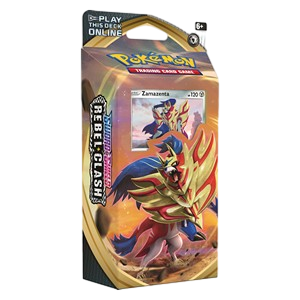 Rebel Clash: Zamazenta Theme Deck