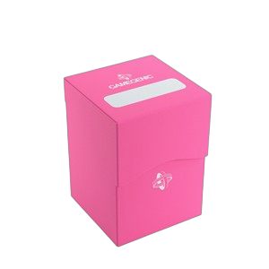 Gamegenic Deck Holder 100+ Deck Box (Pink)