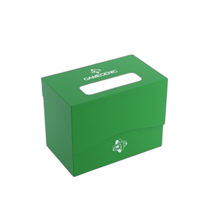 Gamegenic Side Holder 80+ Deck Box (Green)