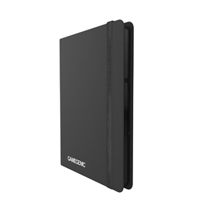 Gamegenic Casual 9-Pocket Binder (Black)