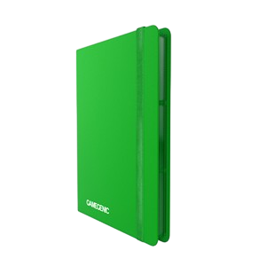 Gamegenic Casual 9-Pocket Binder (Green)