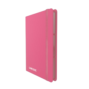 Gamegenic Casual 9-Pocket Binder (Pink)