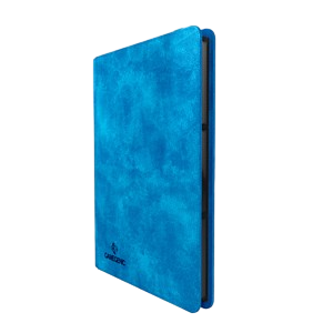 Gamegenic Prime 9-Pocket Binder (Blue)